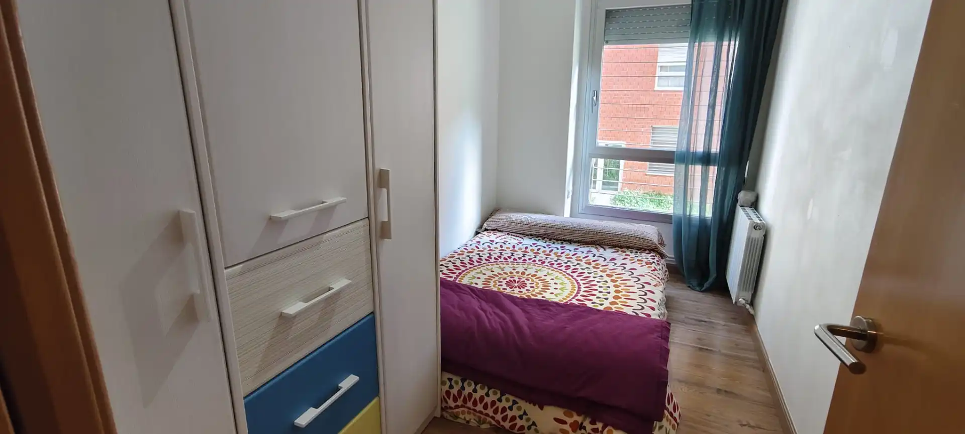 Habitación de Planta baja en venta en Cervelló con Aire acondicionado, Calefacción y Parquet
