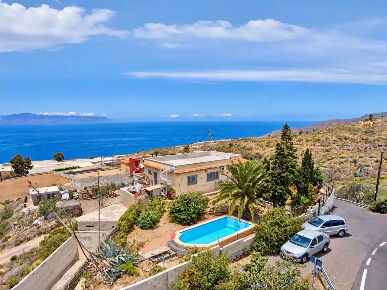 Casa amb piscina en venda a Guía de Isora interior, imagen 4