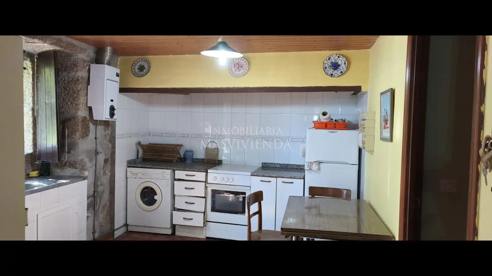 Kitchen of Houses for sale in Covelo  with Private garden