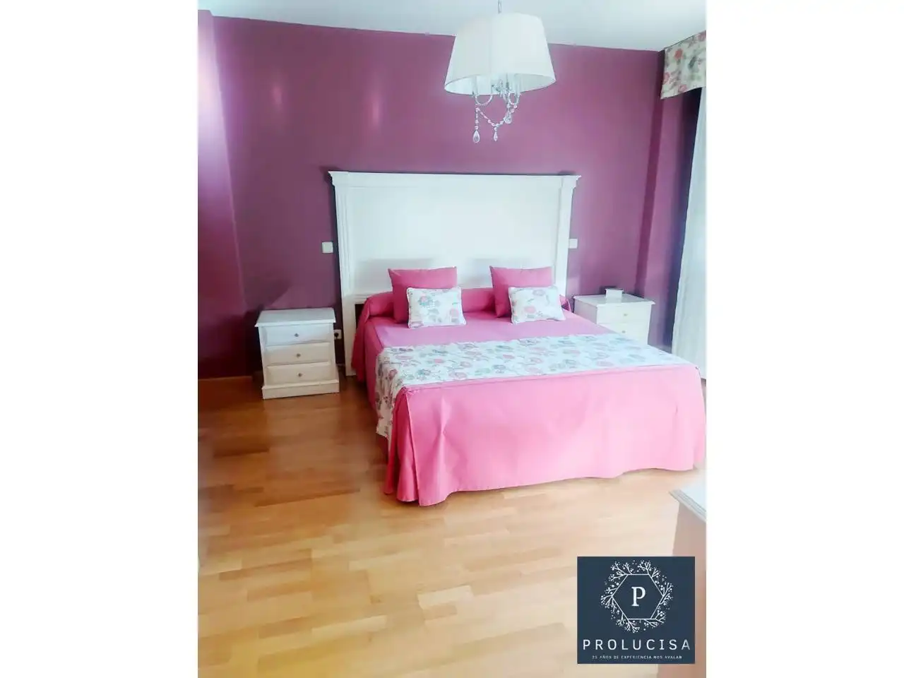 Bedroom of Detached homes for sale in Fuenlabrada  with Air Conditioner, Heating and Terrace