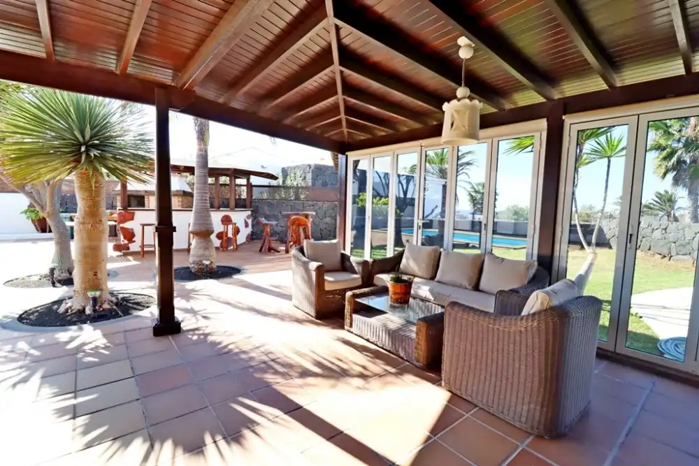Casa en venda a Playa Blanca