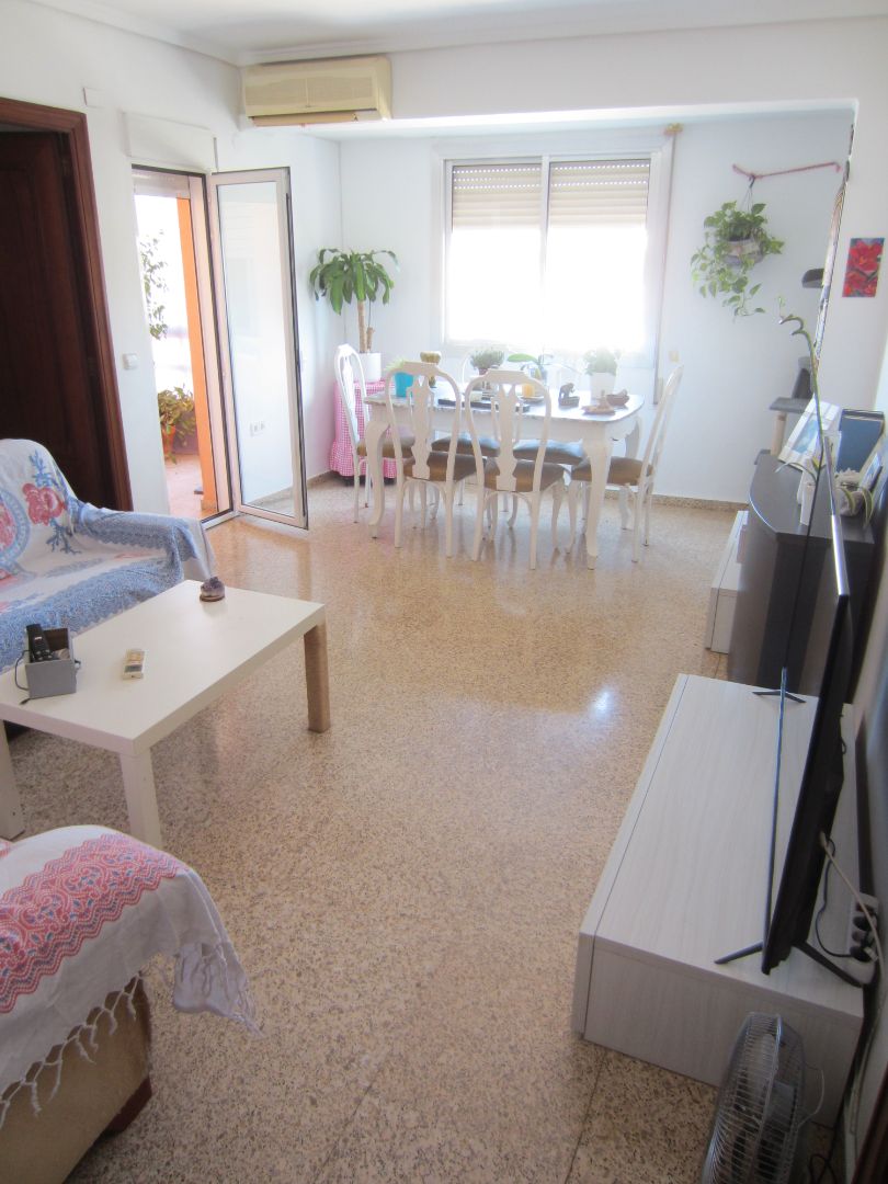 Comedor de Piso en venta en Puçol con Aire acondicionado, Calefacción y Terraza