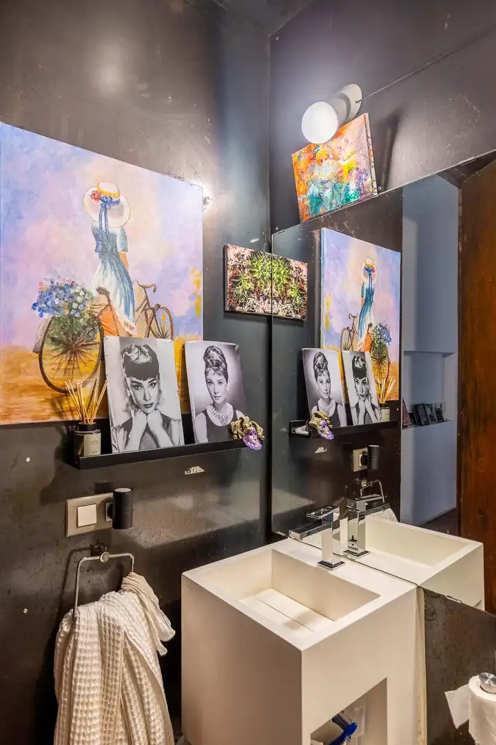 Baño de Piso en venta en Sevilla con Aire acondicionado, Calefacción y Terraza