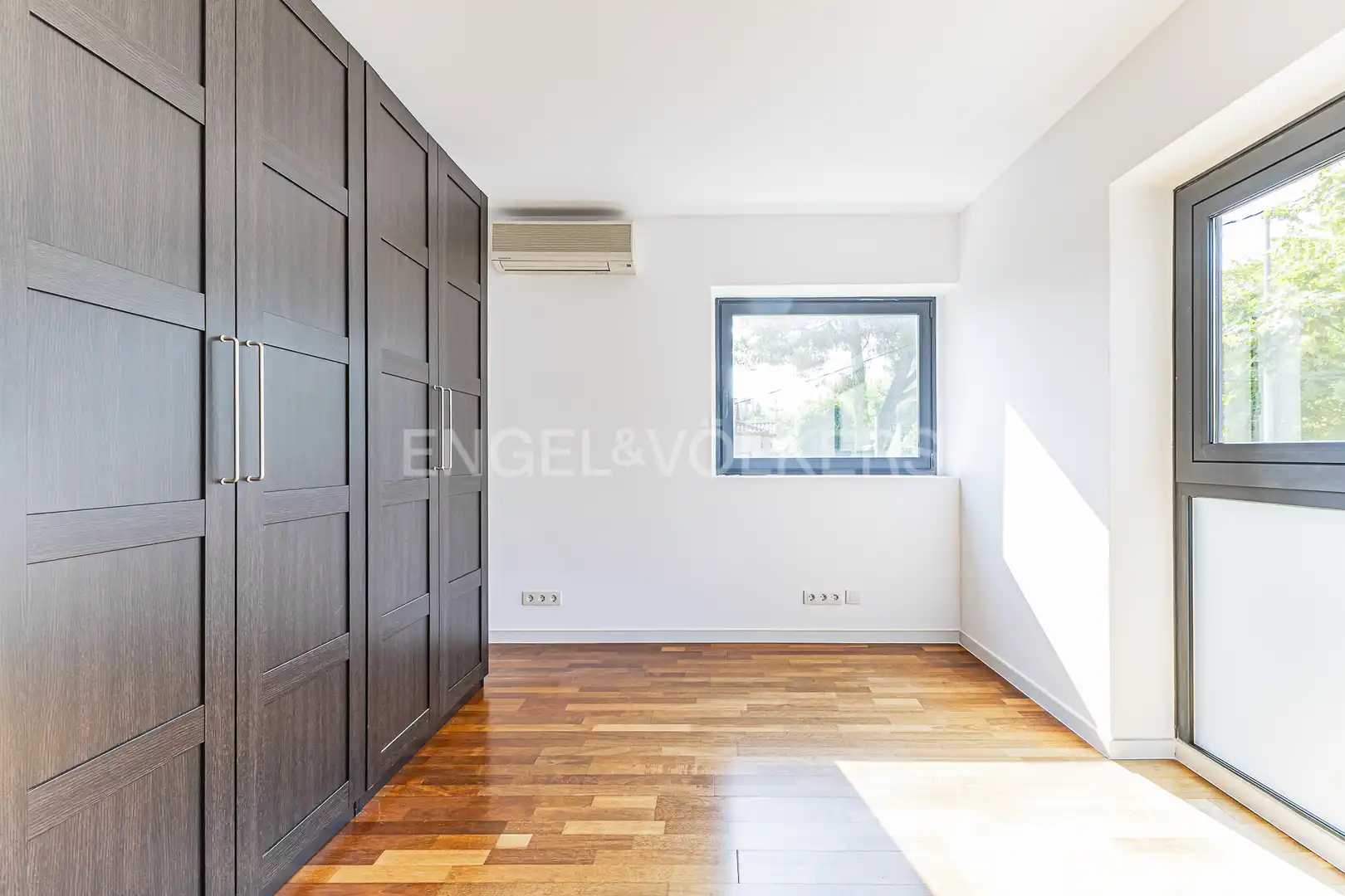 Bedroom of Houses for sale in Sant Cugat del Vallès  with Air Conditioner, Heating and Private garden