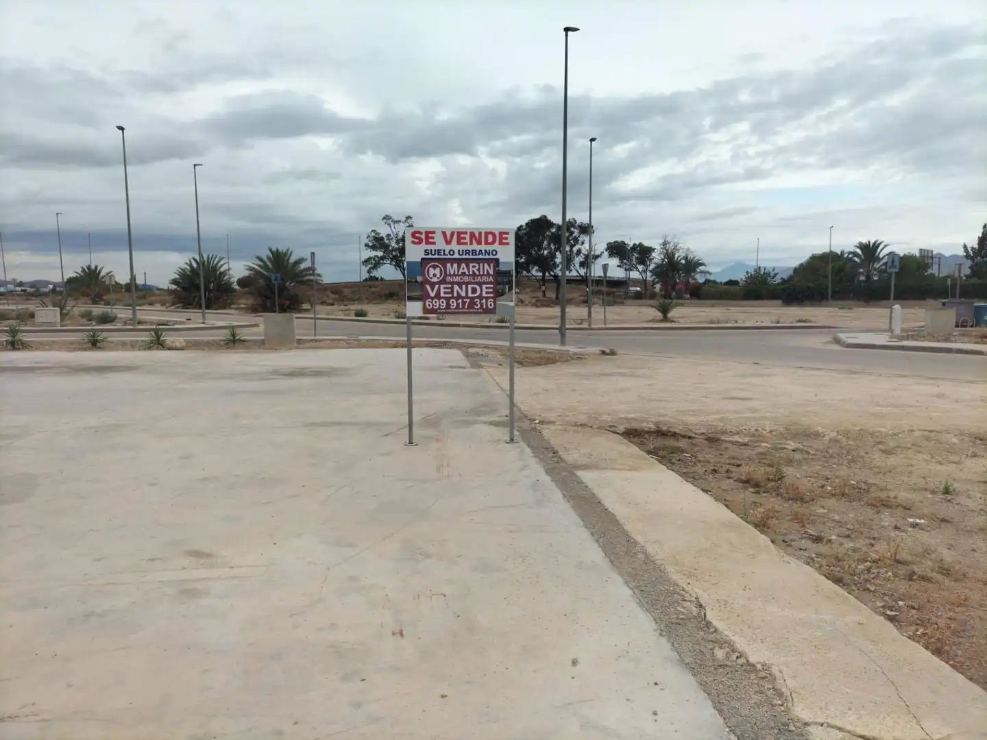 Terreny residencial en venda a Granja de Rocamora, imagen 2