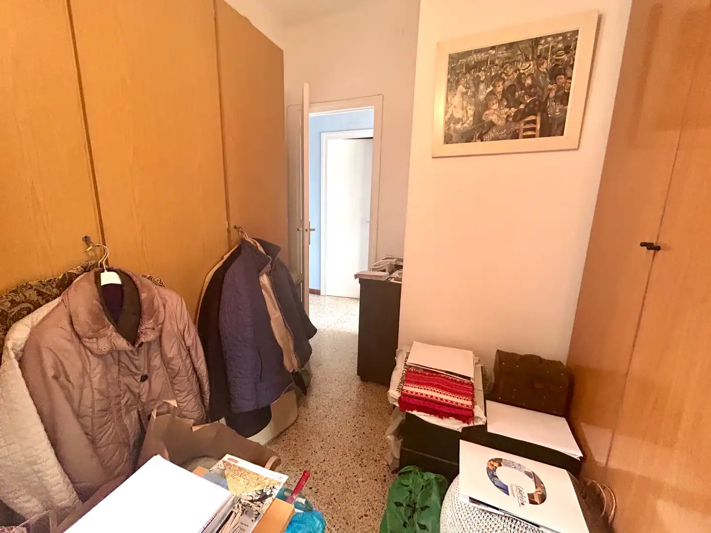 Habitación de Ático en venta en Barcelona con Amueblado y Balcón
