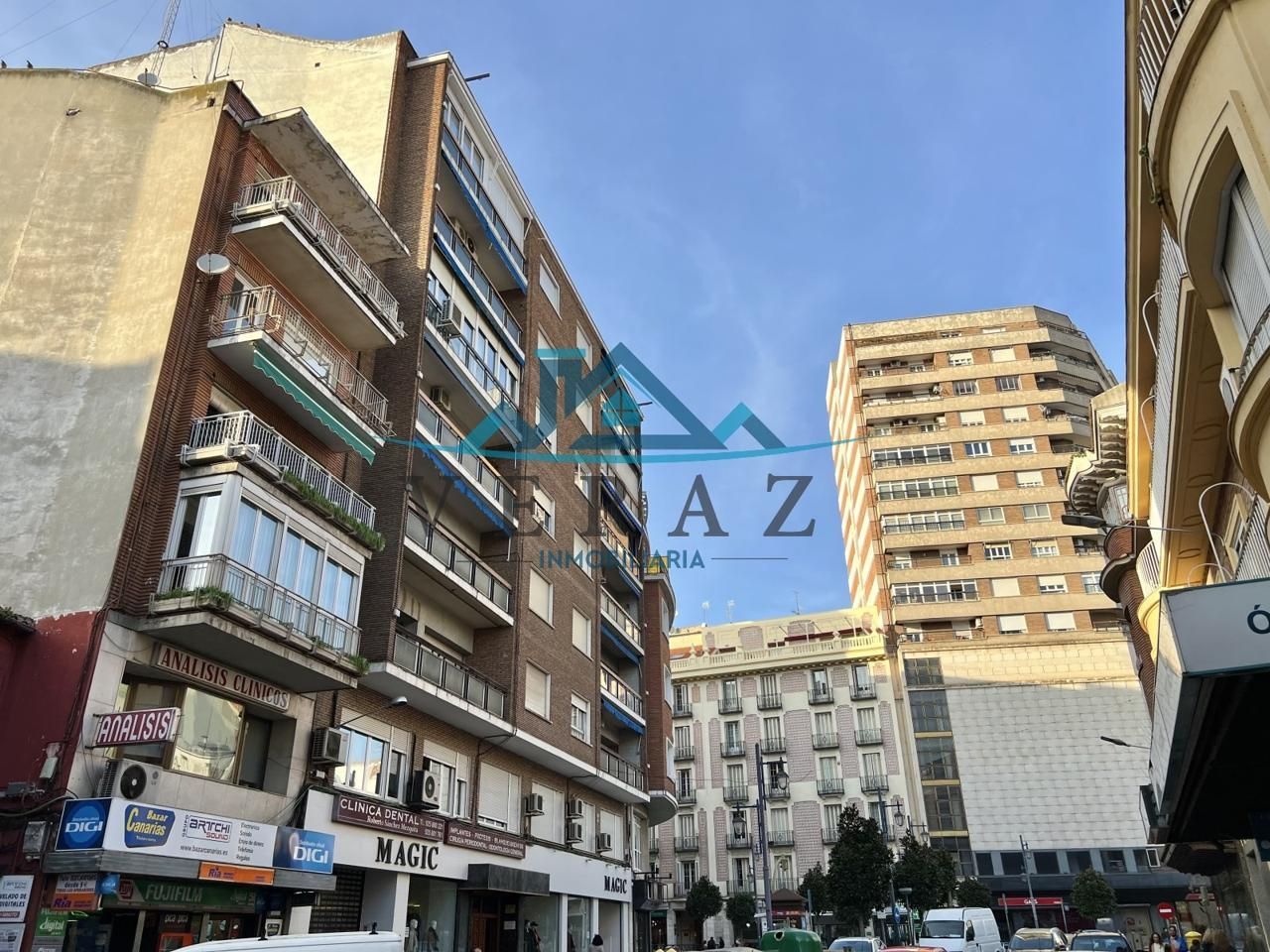 Exterior view of Flat for sale in Talavera de la Reina  with Air Conditioner and Terrace