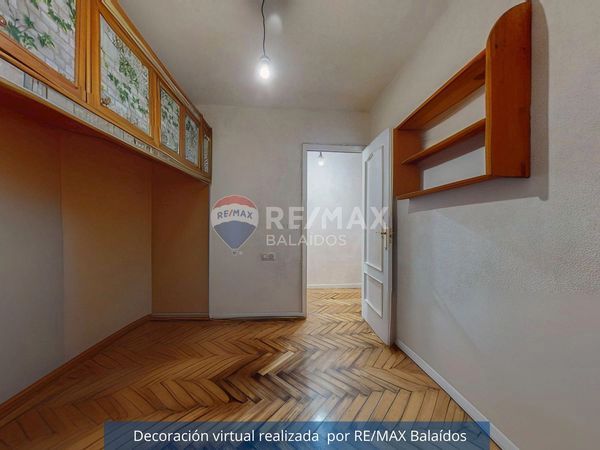 Bedroom of Flat for sale in Vigo   with Heating and Storage room