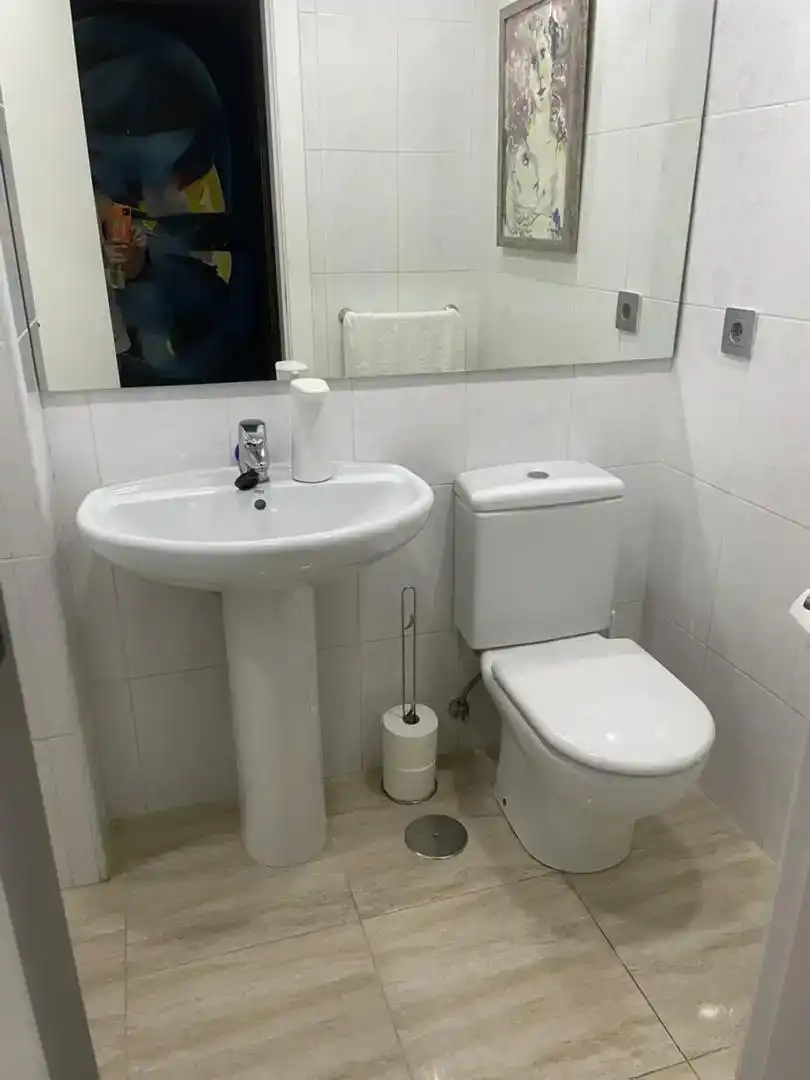 Bany de Pis en venda en Molina de Segura amb Aire condicionat i Piscina