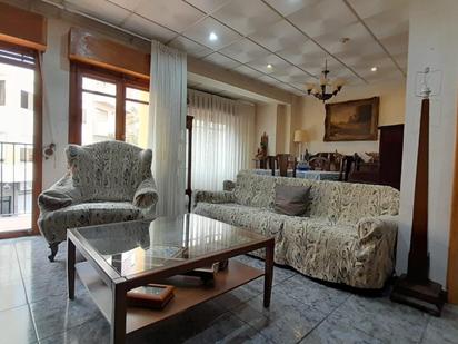 Living room of Flat for sale in Villena  with Balcony