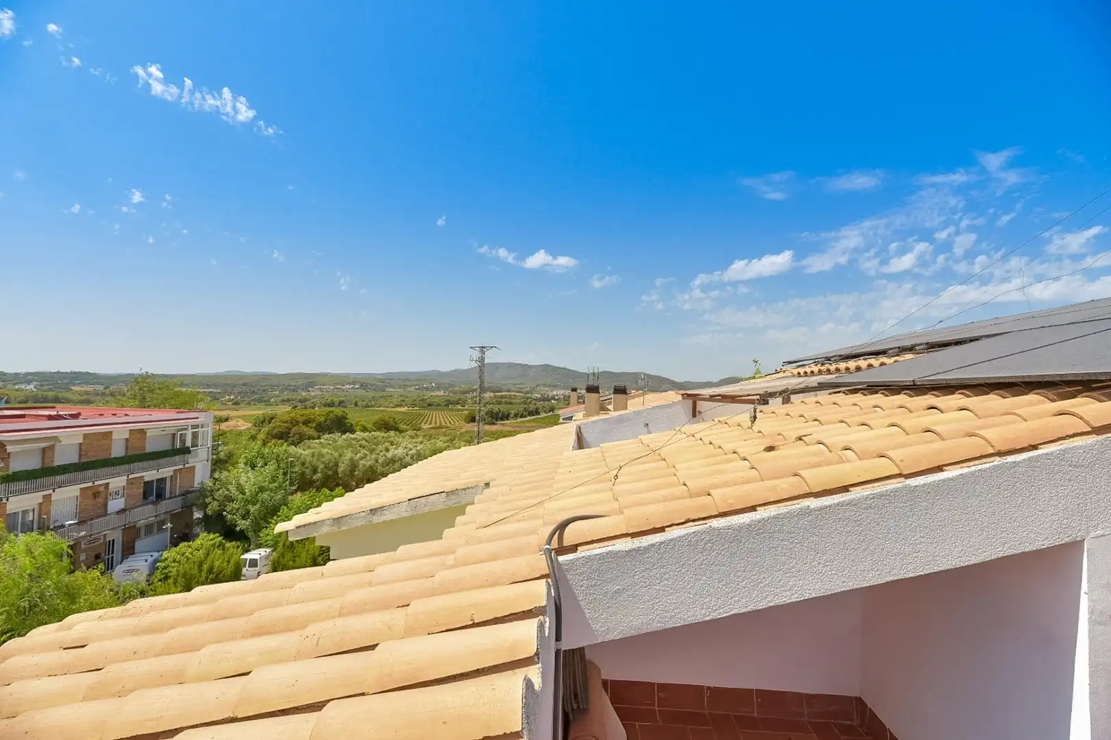Terrassa de Dúplex en venda en Sant Pere de Ribes amb Aire condicionat, Calefacció i Parquet