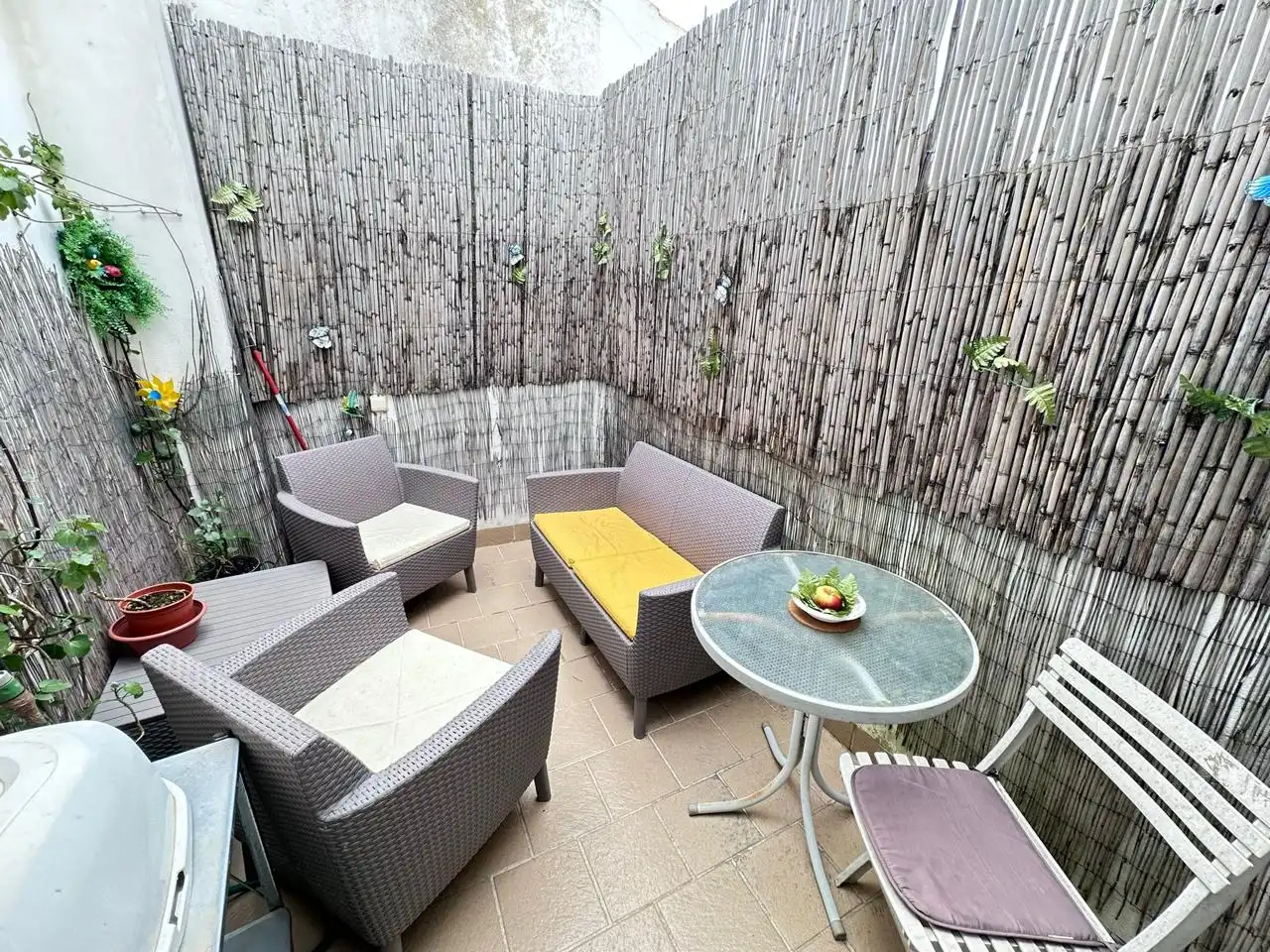 Terrace of Flat for sale in Zafra