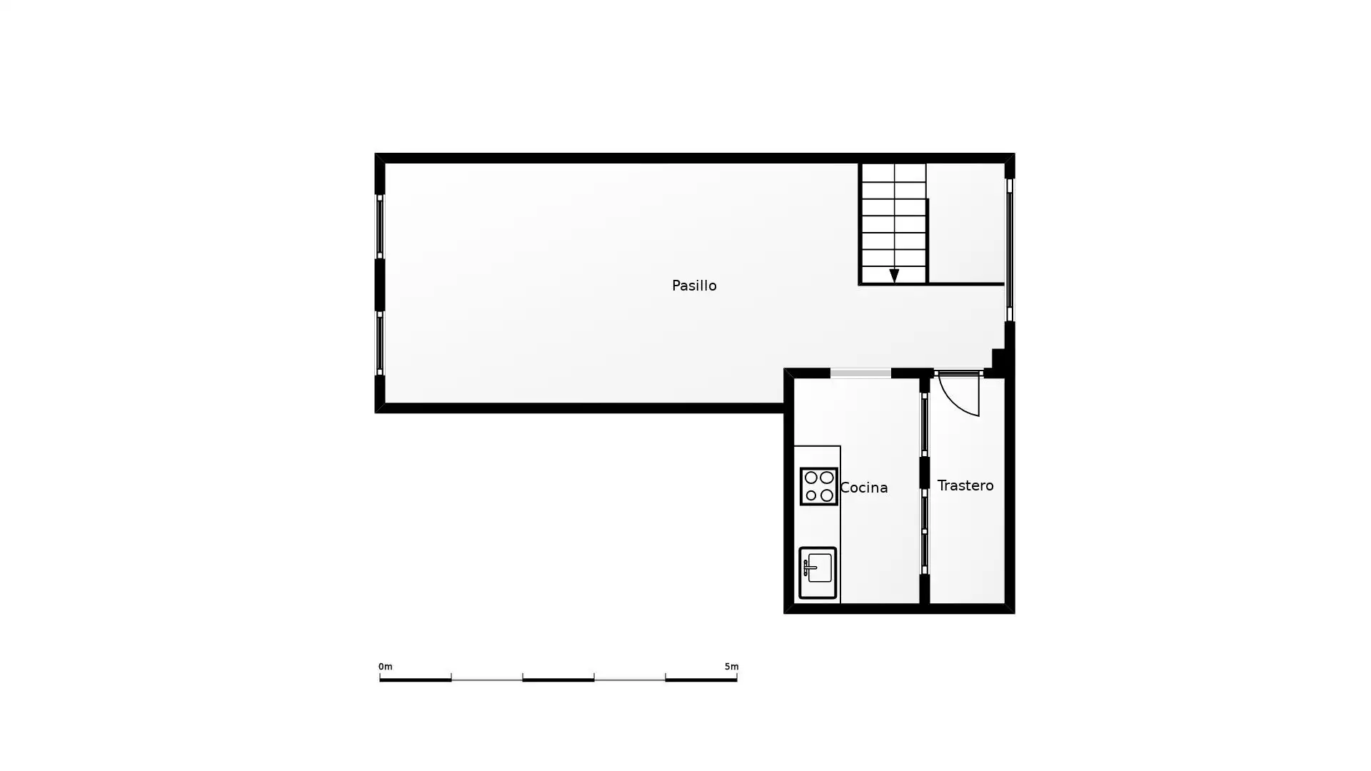 Dúplex con ascensor en venta en Avenida Avenida Barcelona, imagen 40