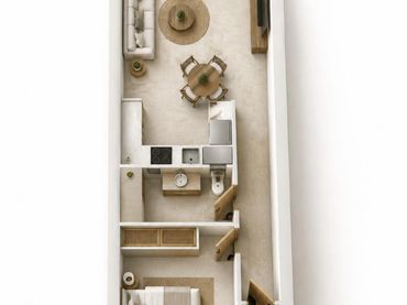 Apartament amb piscina en venda a Avinguda del Doctor Fleming 35