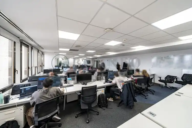 Oficina de lloguer en Madrid