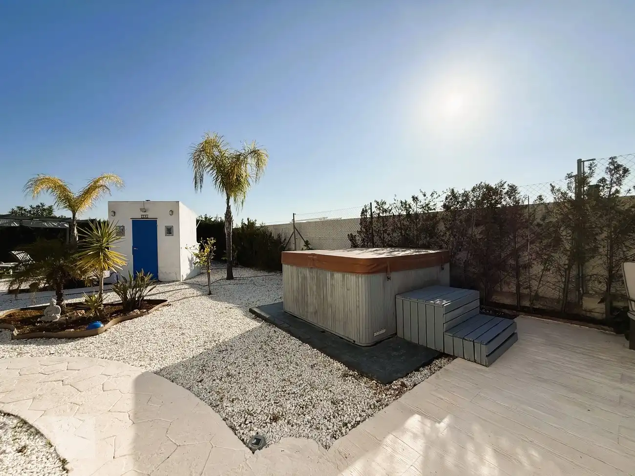 Terrace of Houses for sale in Ayamonte  with Private garden, Terrace and Swimming Pool