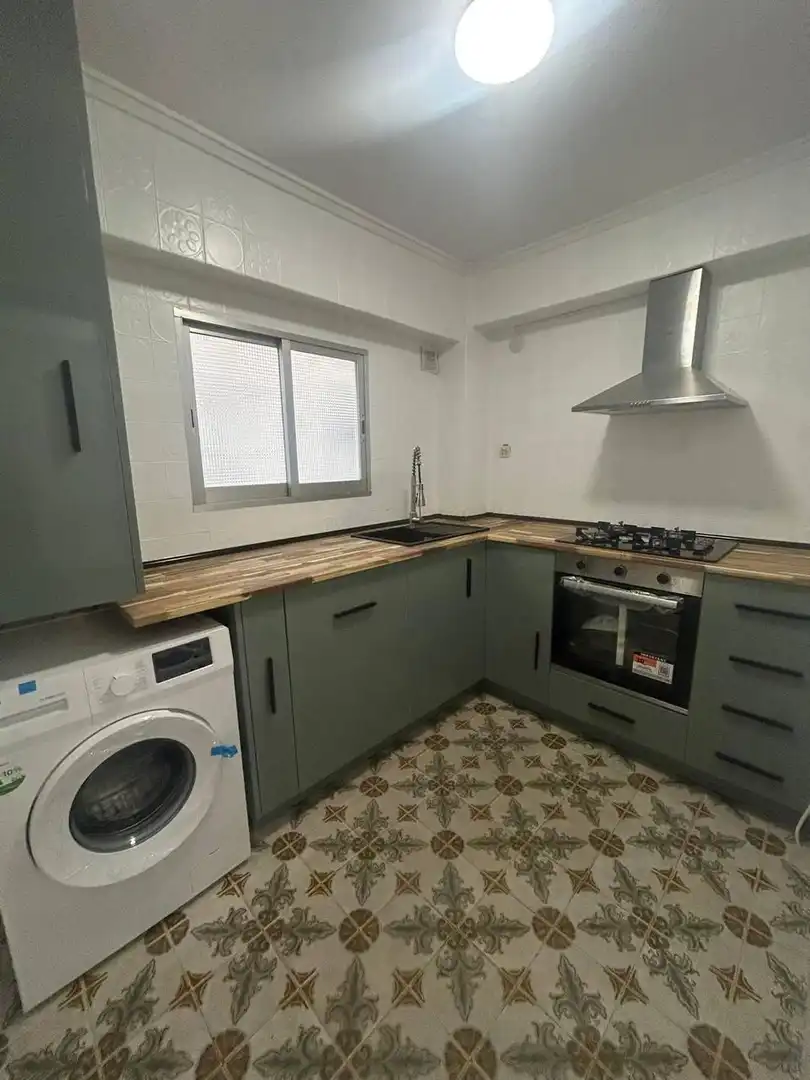 Cuina de Apartament en venda en Paterna amb Balcó