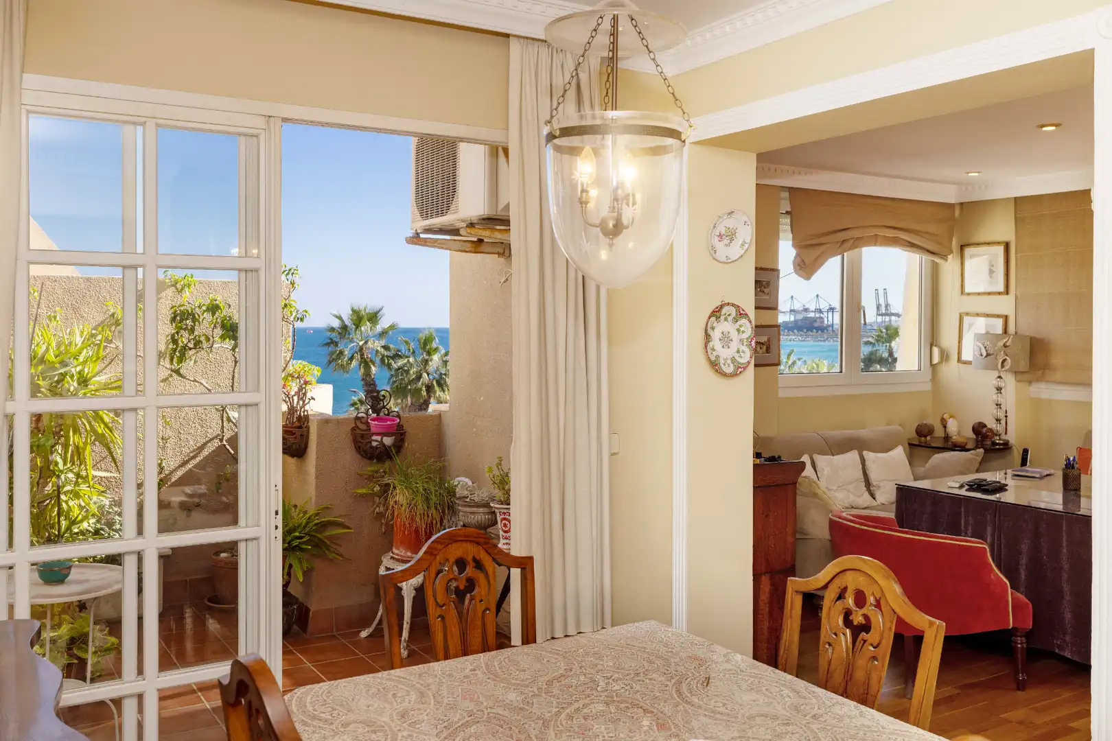 Ático con ascensor en venta en Paseo Marítimo Pablo Ruiz Picasso, imagen 47