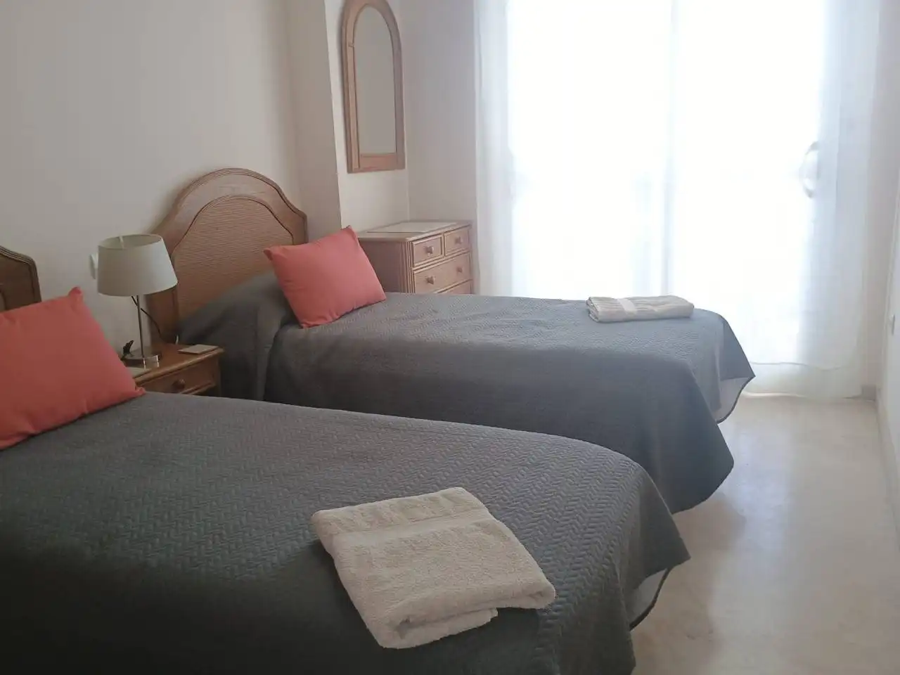 Apartment with pool for sale in Torrequebrada, imagen 21