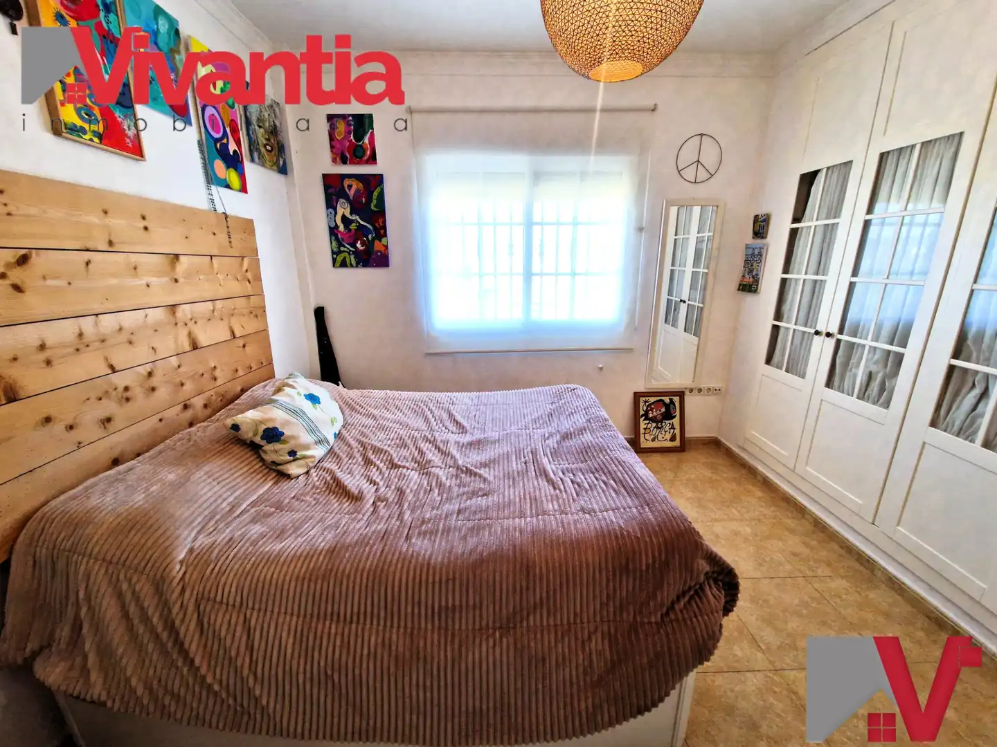 Bedroom of Houses for sale in Lorca  with Private garden, Terrace and Furnished