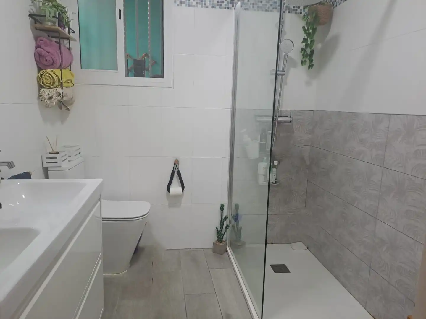 Baño de Casa o chalet en venta en Montserrat con Aire acondicionado, Calefacción y Jardín privado