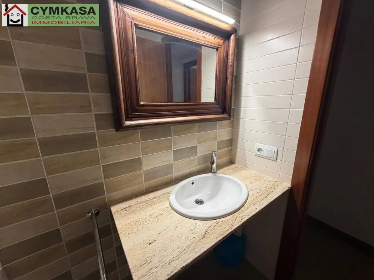 Baño de Piso en venta en Lloret de Mar con Calefacción y Balcón