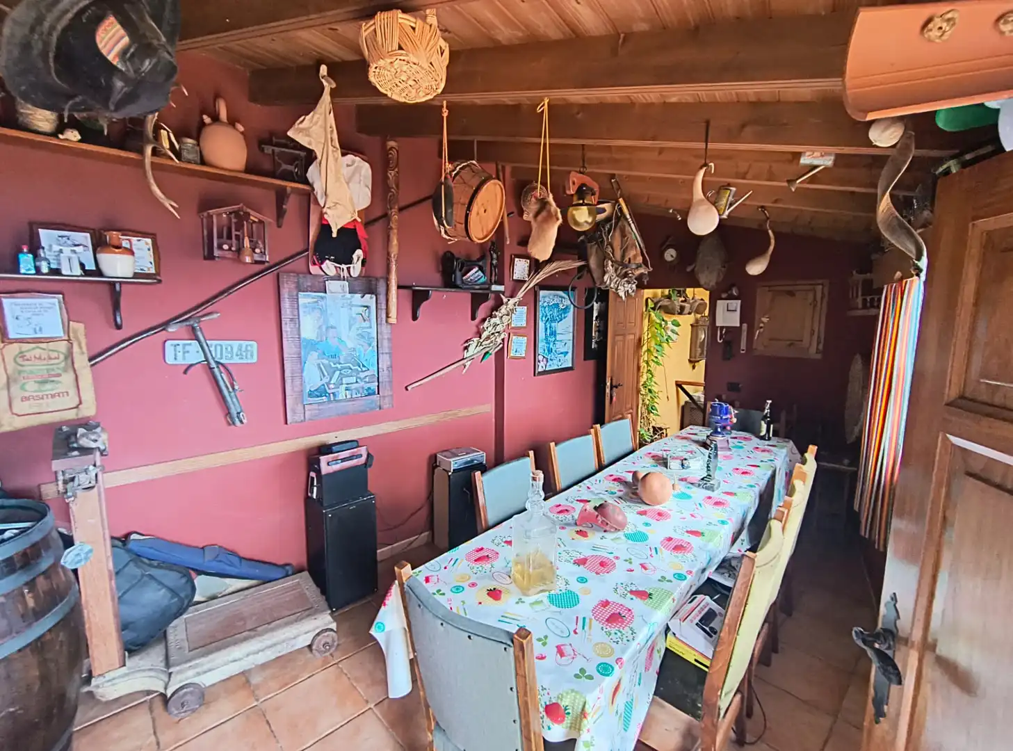 Casa o chalet en venta en Los Realejos con Jardín privado, Terraza y Amueblado
