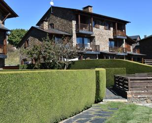 Exterior view of Single-family semi-detached for sale in Guils de Cerdanya  with Terrace and Balcony