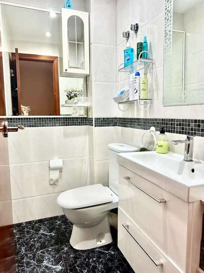 Bathroom of Detached homes for sale in Viladecans  with Air Conditioner, Heating and Private garden