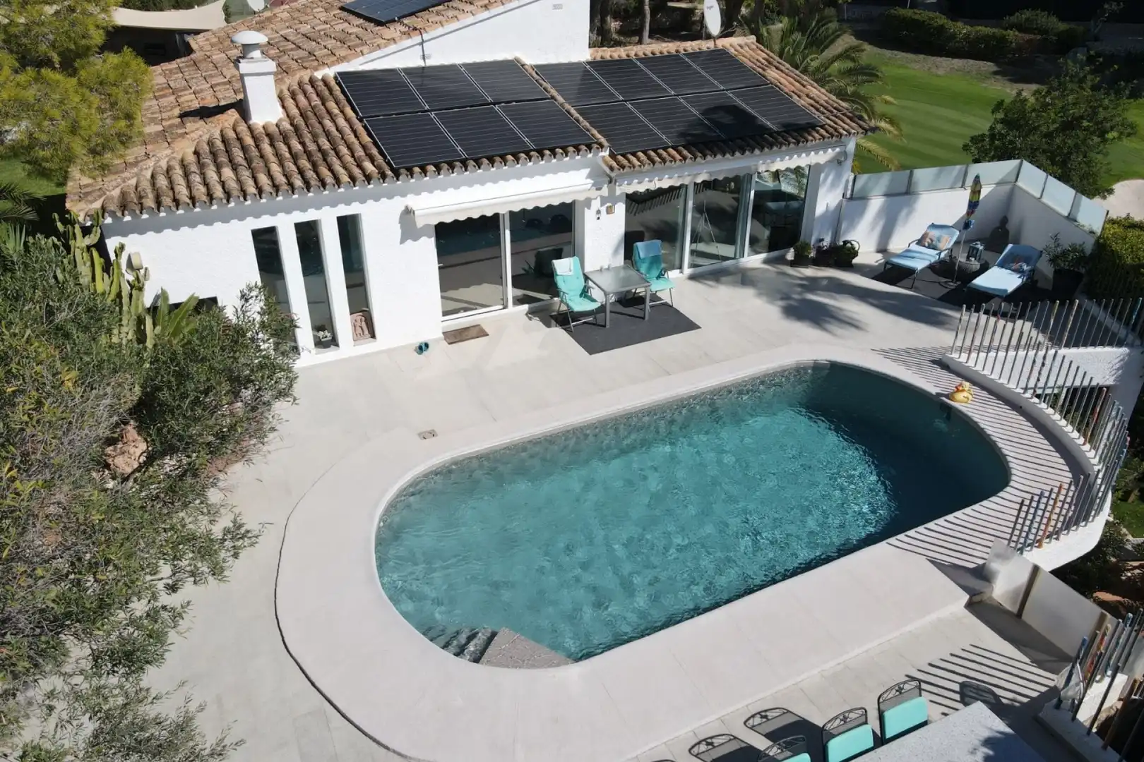 Casa con piscina en venta en La Viña - Montemar - San Jaime, imagen 51