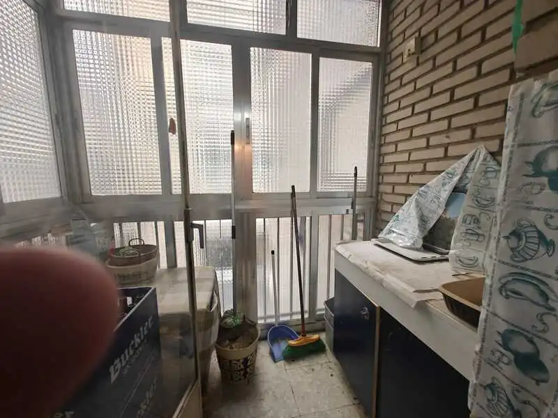 Balcony of Flat for sale in Alcorcón  with Terrace and Storage room