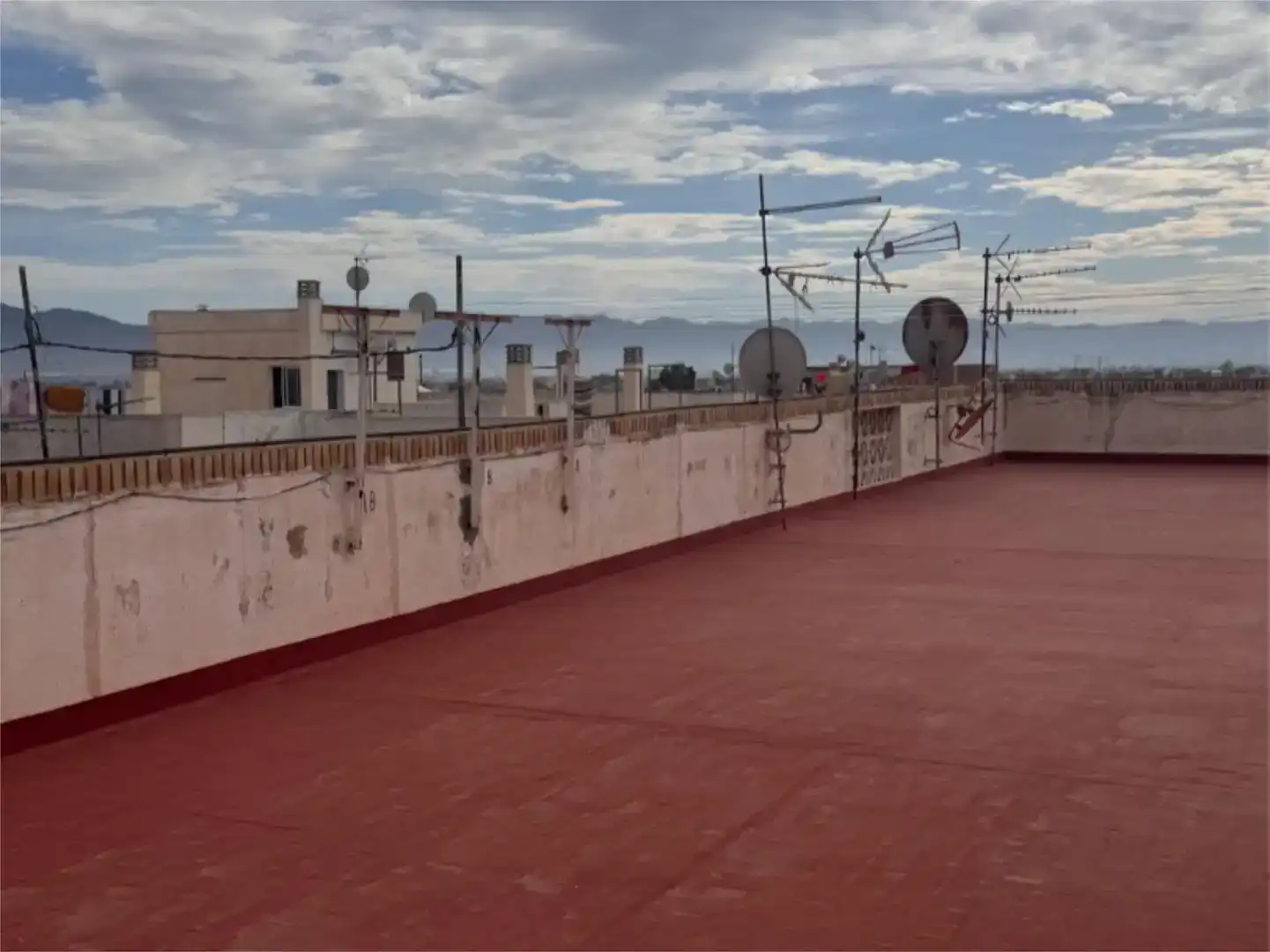 Terrassa de Pis en venda en Lorca