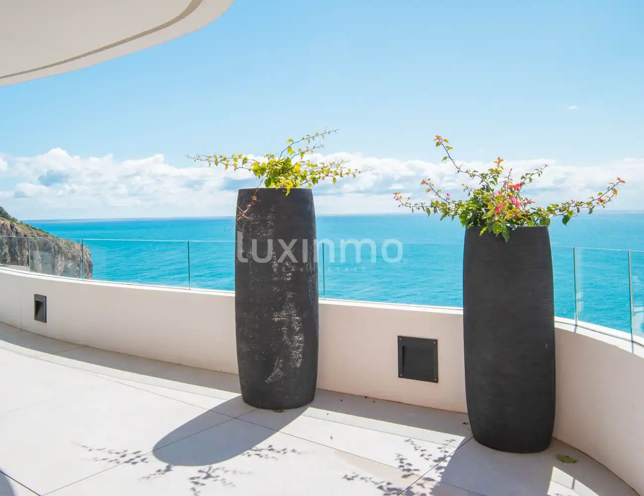 Terrace of Houses for sale in Jávea / Xàbia  with Air Conditioner, Heating and Private garden