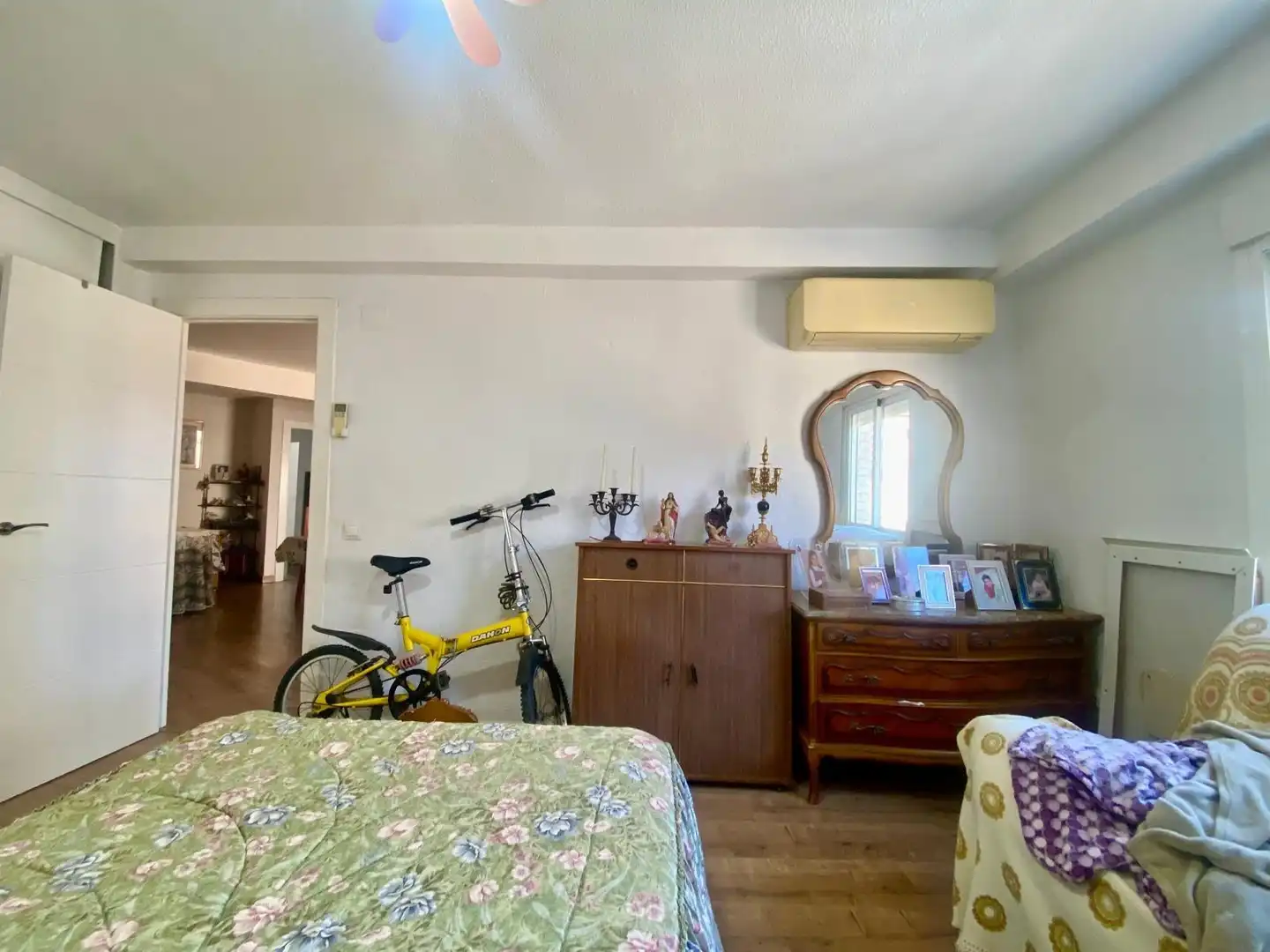 Habitación de Piso en venta en Málaga con Aire acondicionado, Calefacción y Terraza