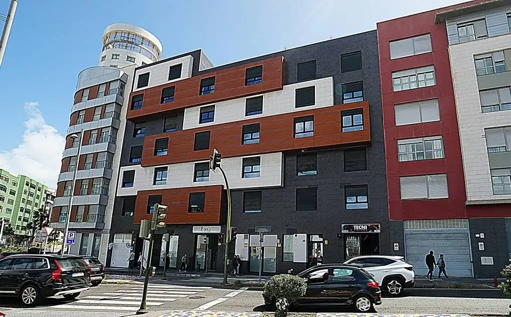 Außenansicht von Wohnung zum Verkauf in Las Palmas de Gran Canaria mit Möbliert