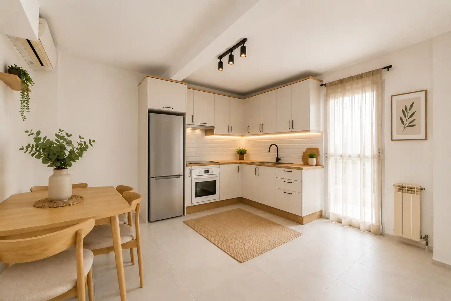 Cocina de Piso en venta en Navalcarnero con Aire acondicionado y Terraza