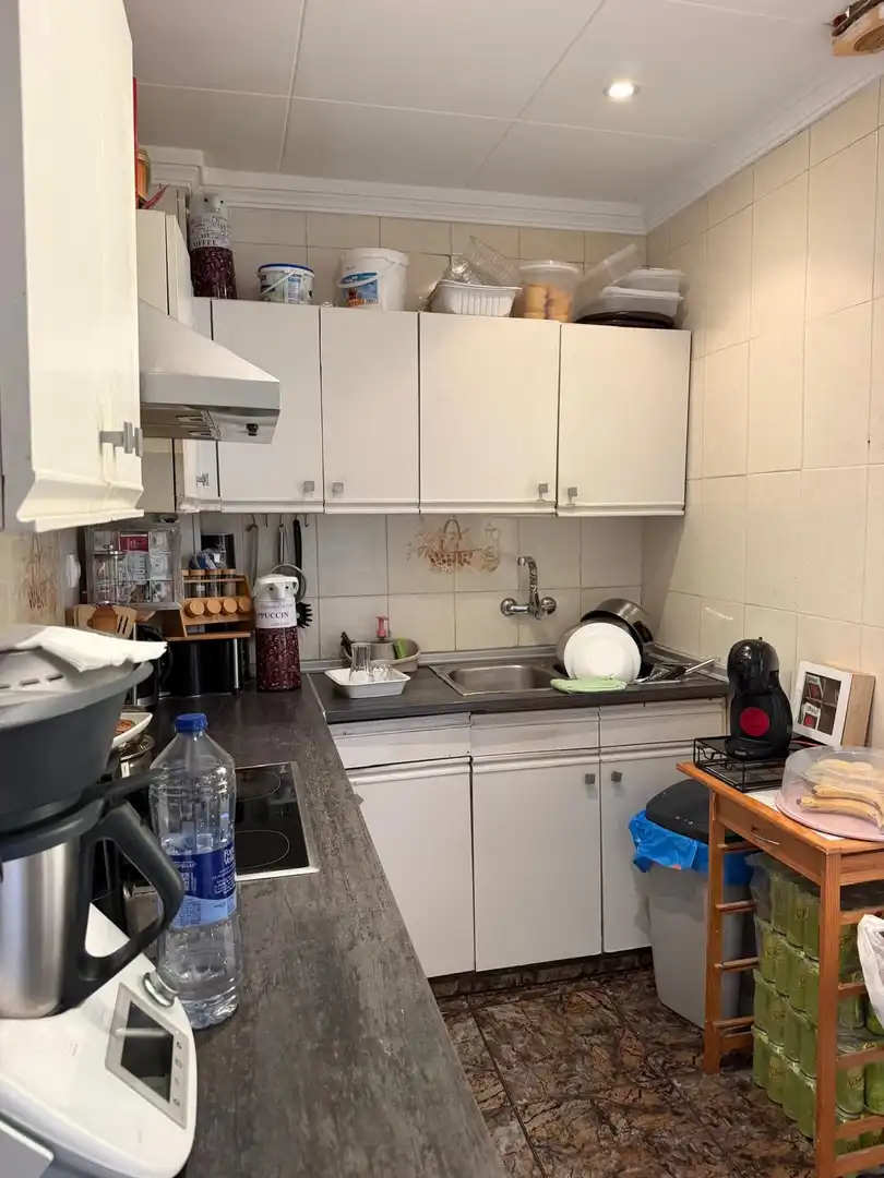 Cuina de Pis en venda en Lleida amb Aire condicionat i Calefacció