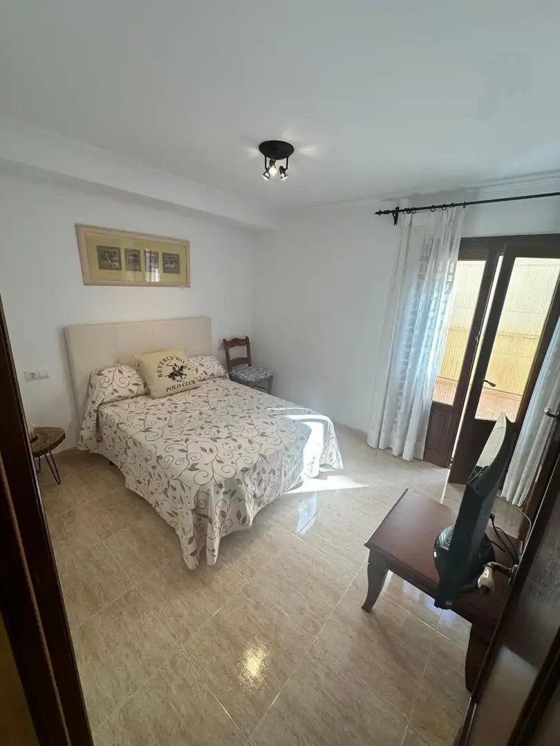 Schlafzimmer von Wohnung zur Miete in Can Picafort