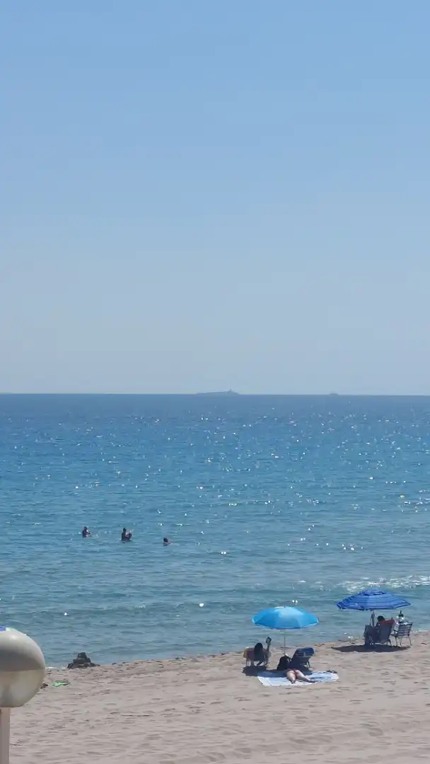 Dúplex de alquiler en La Manga del Mar Menor con Aire acondicionado, Terraza y Amueblado