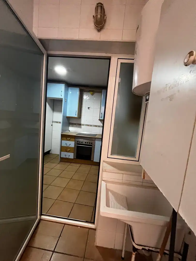 Cocina de Piso en venta en Alcantarilla con Aire acondicionado, Parquet y Trastero