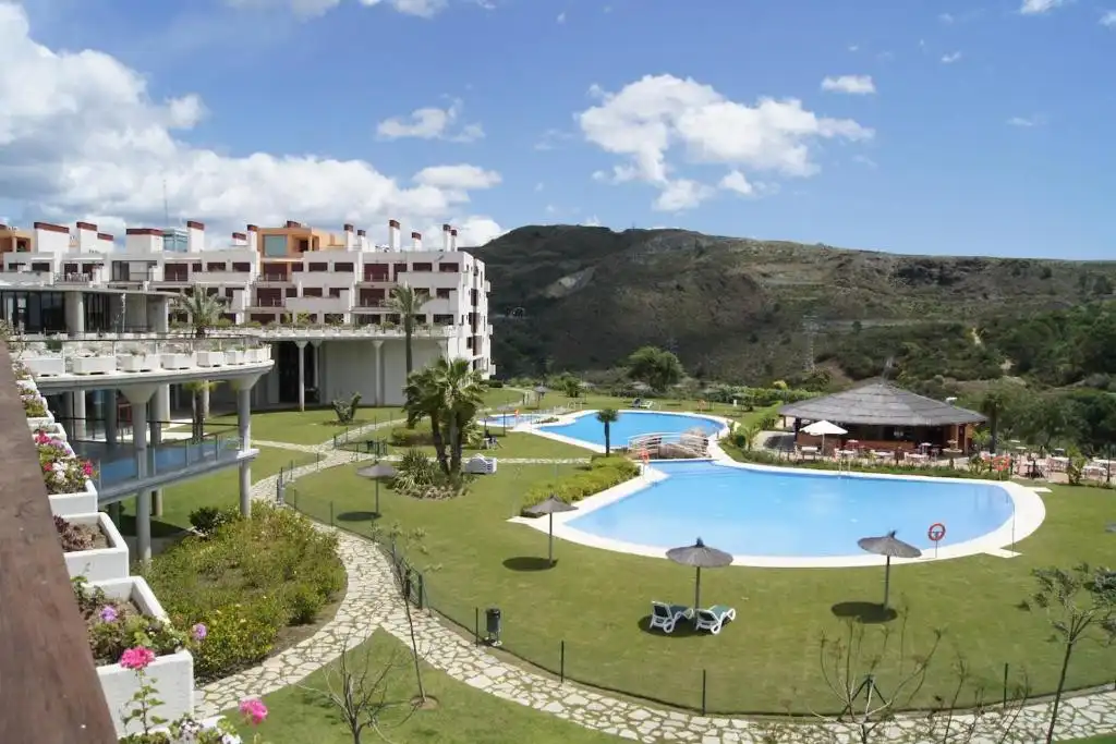 Garden of Houses for sale in Benahavís  with Air Conditioner, Private garden and Terrace