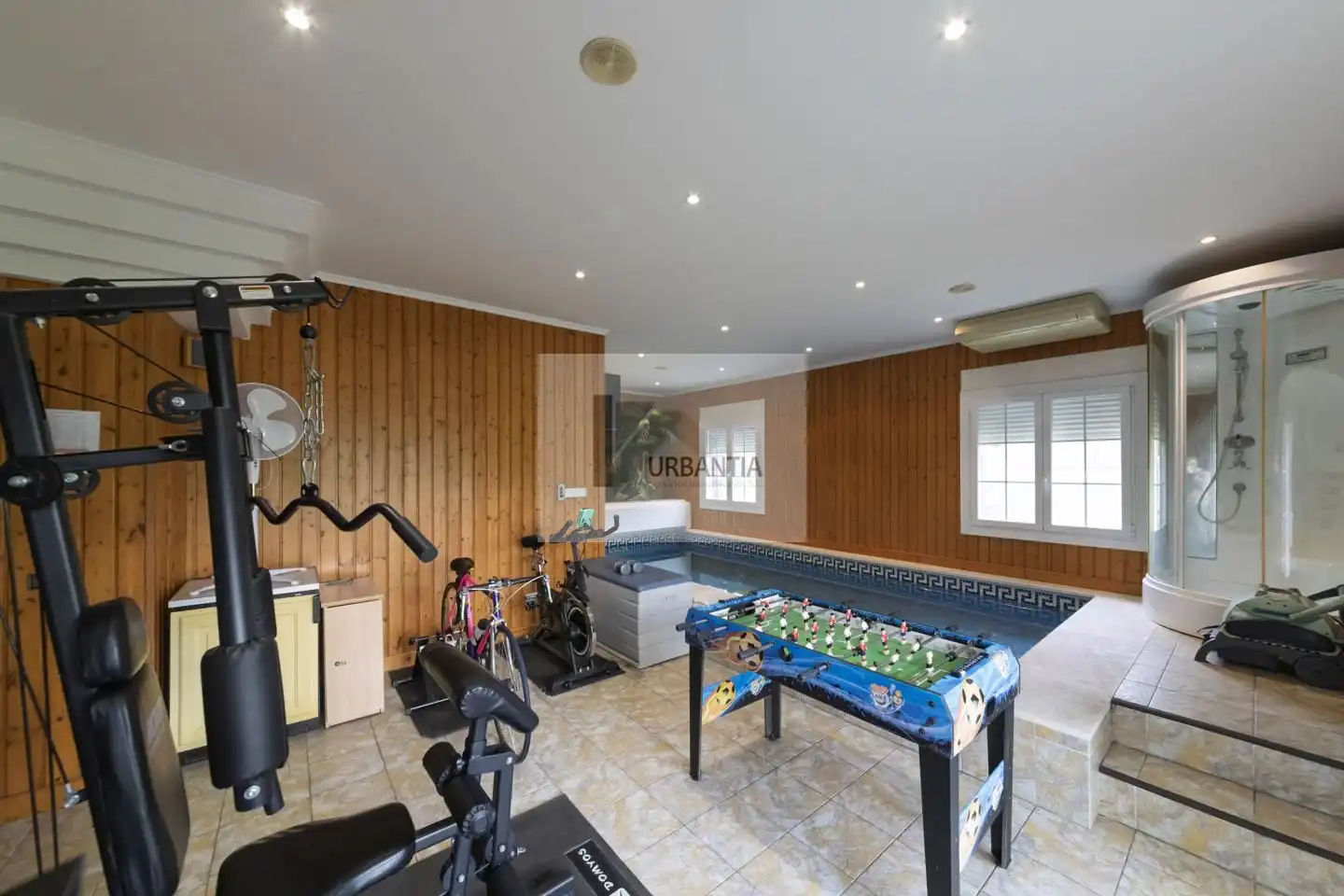 Casa o chalet en venta en Berrioplano / Berriobeiti con Aire acondicionado, Calefacción y Jardín privado