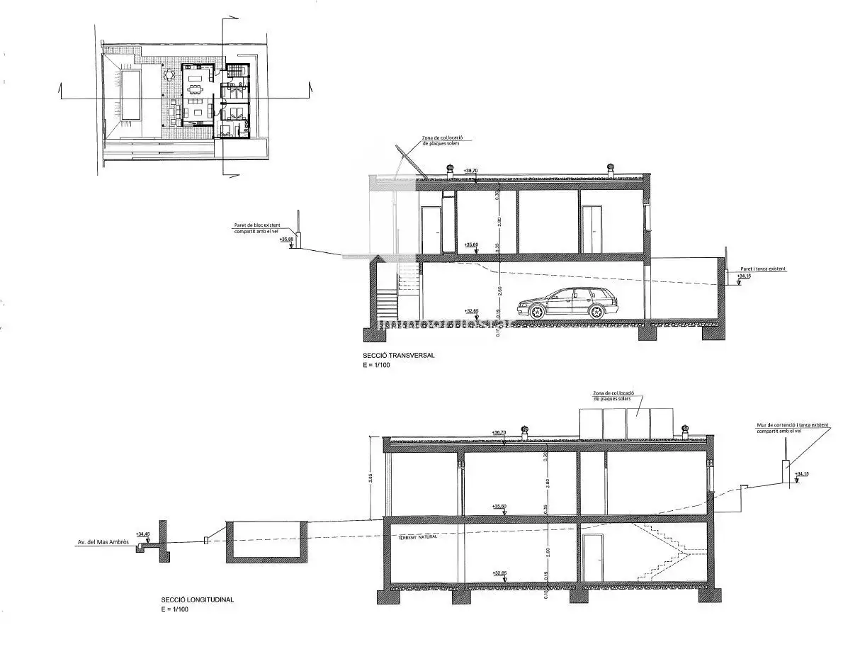 Casa o chalet en venta en Mas Ambros, Cabanyes - Mas Ambrós - Mas Pallí