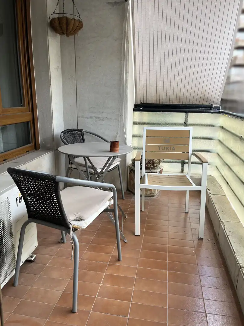 Terrassa de Pis en venda en Ontinyent amb Aire condicionat, Calefacció i Traster