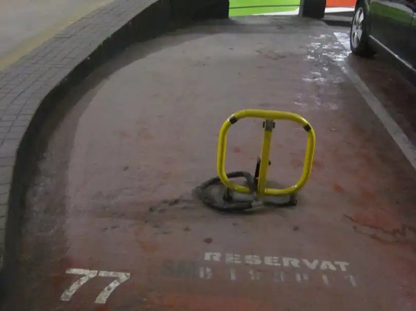 Garage zur Miete in Barcelona