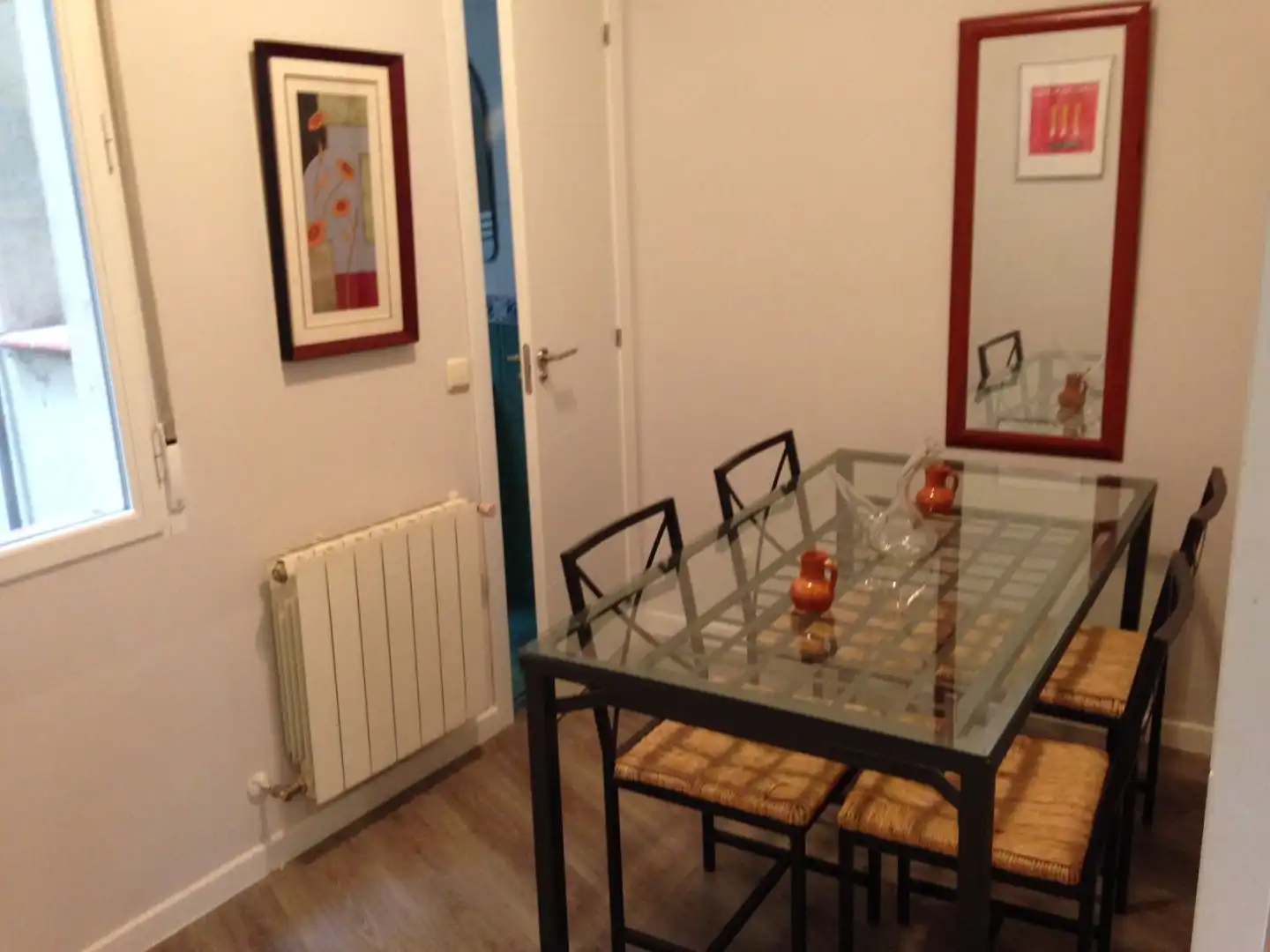 Appartamento con ascensore in affitto a calle imperial 7, imagen 6