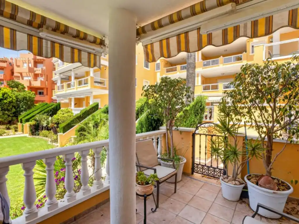 Apartament amb piscina en venda a Orihuela Costa, imagen 13