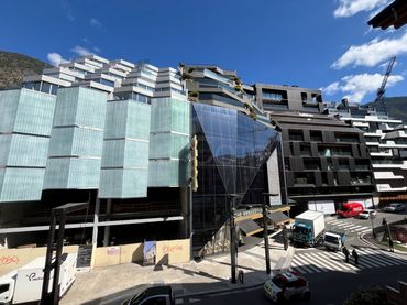 Apartament amb ascensor en venda a Centro