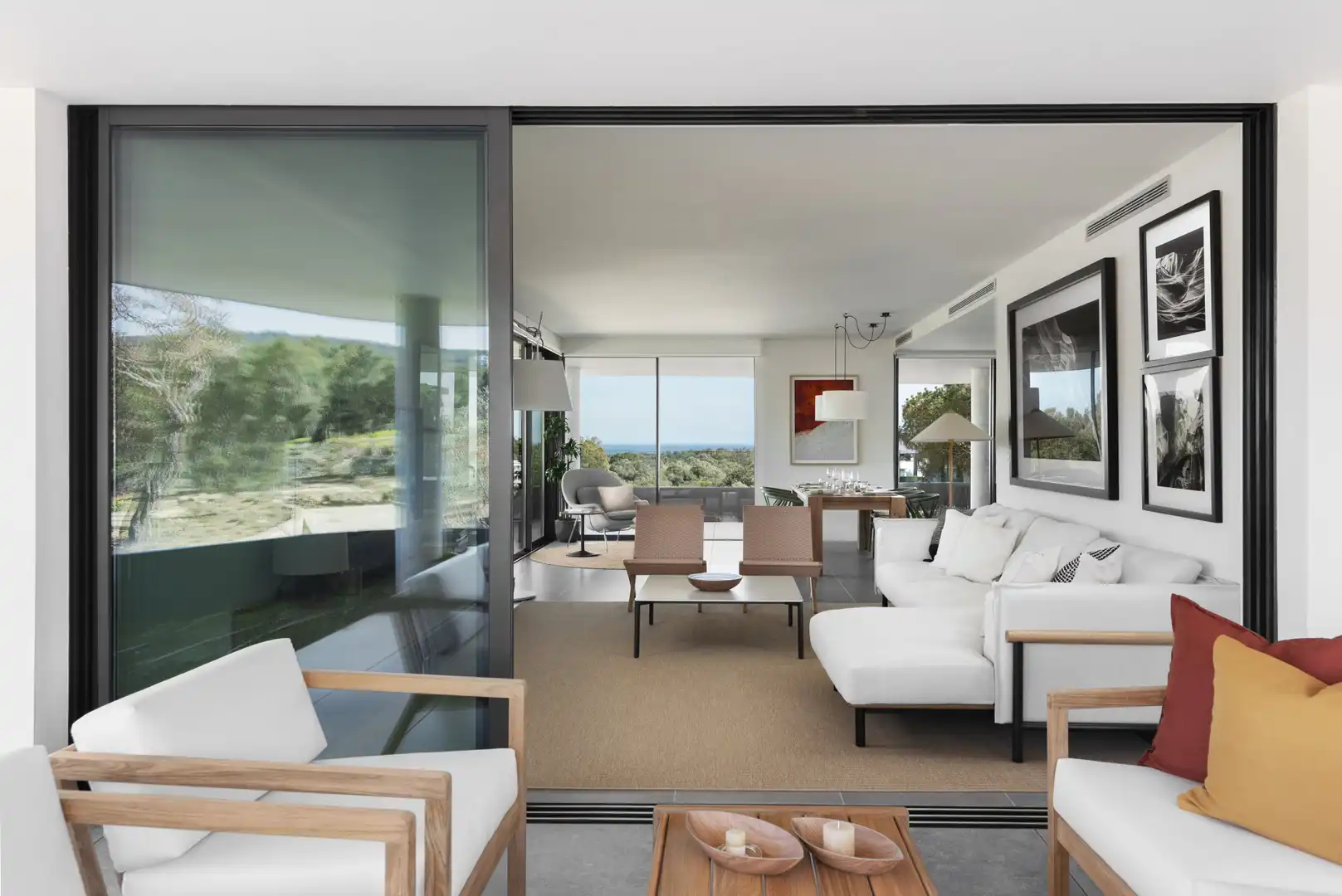 Piano terra con piscina in vendita a Puerto de Sotogrande - La Marina, imagen 4