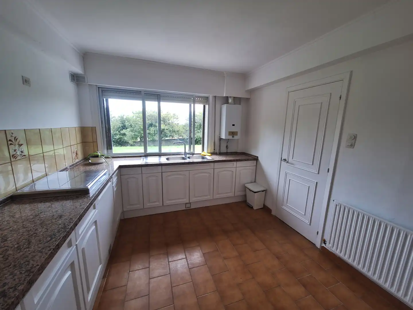 Cocina de Casa o chalet en venta en Cerceda con Calefacción, Jardín privado y Terraza